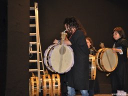 Clausura del Tambor 2011